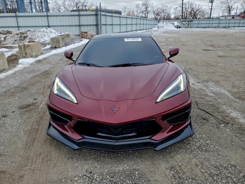 2020 Chevrolet Corvette