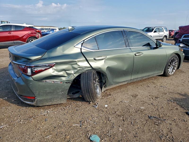 2024 Lexus Es 300h