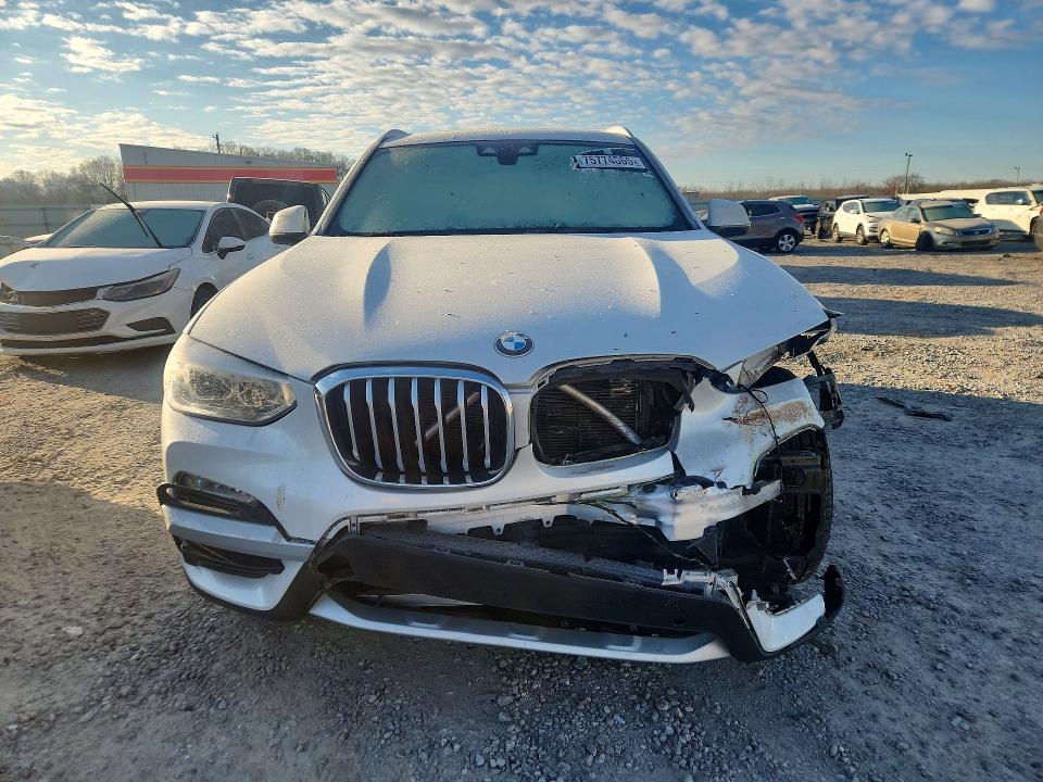 2019 BMW X3
