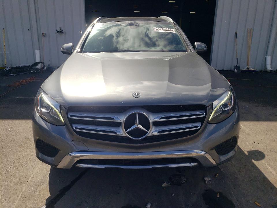 2019 Mercedes-benz Glc
