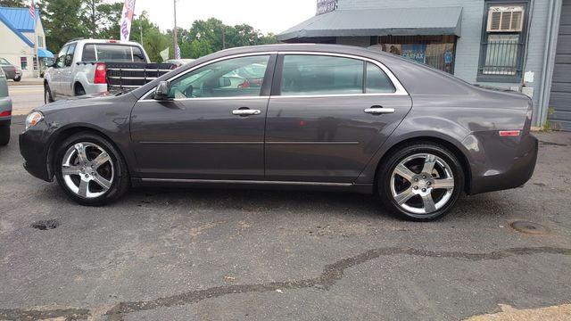 2012 Chevrolet Malibu