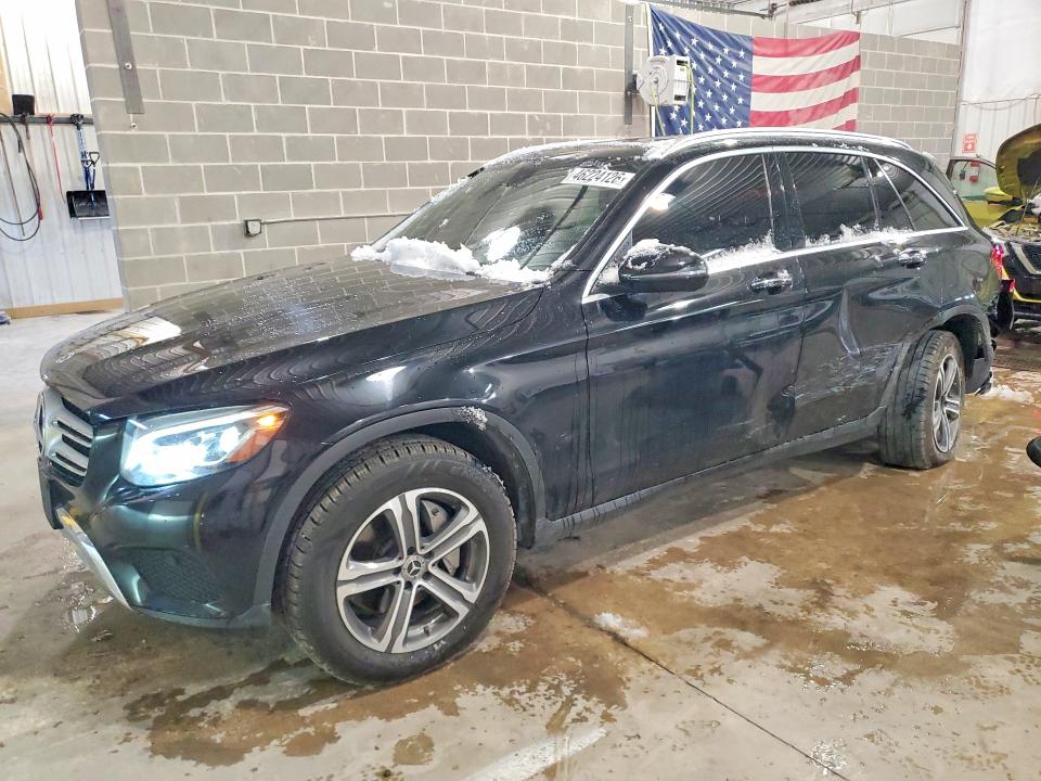 2019 Mercedes-benz Glc