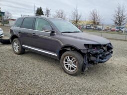 
										2008 Volkswagen Touareg full									