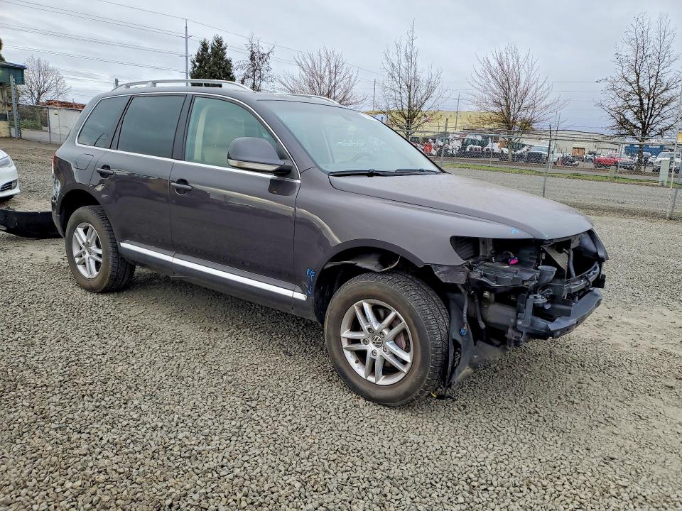 2008 Volkswagen Touareg