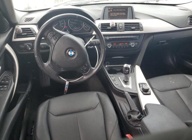 
								2014 BMW 3 series full									