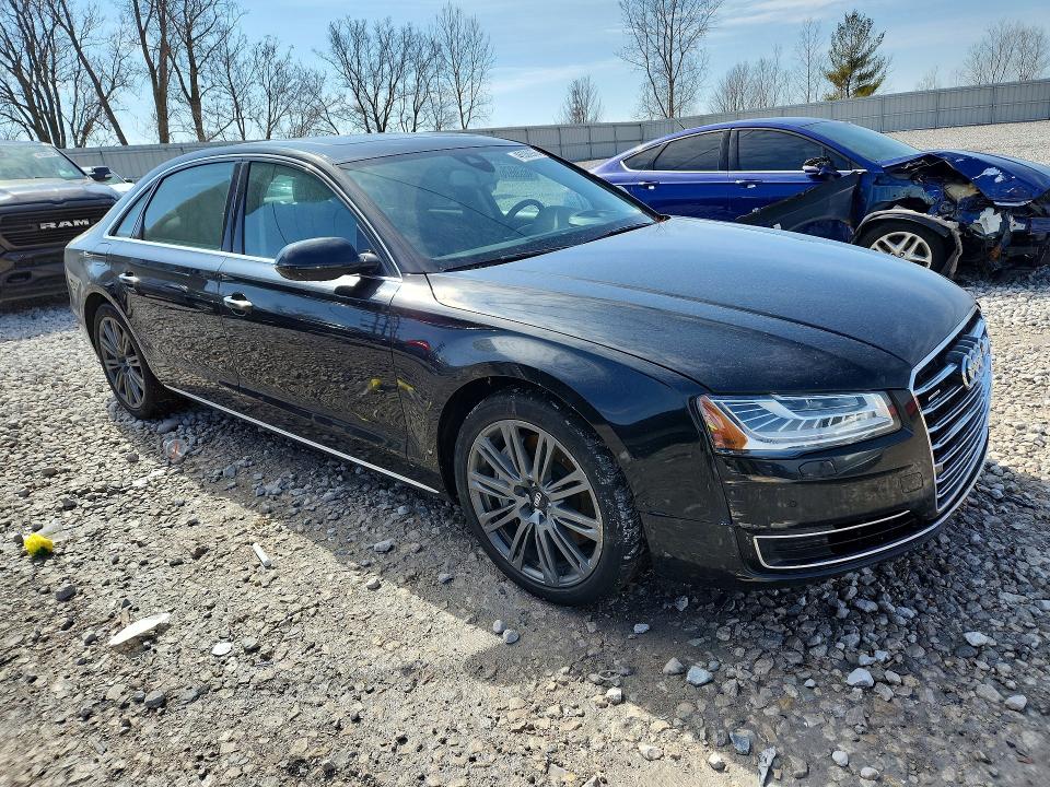 2015 Audi A8