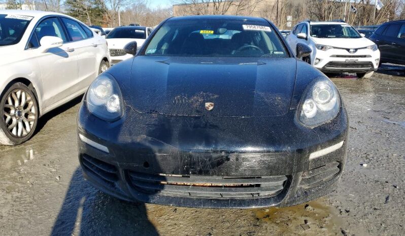 
								2014 Porsche Panamera full									