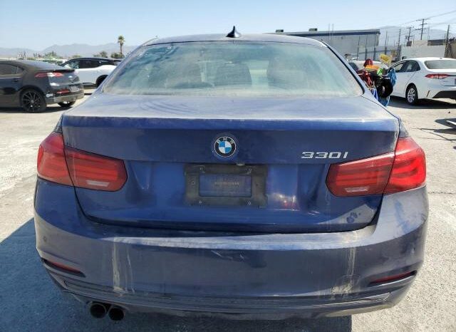 
								2018 BMW 3 series full									