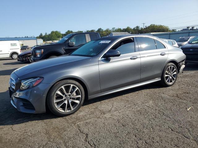 2018 Mercedes-benz E-class