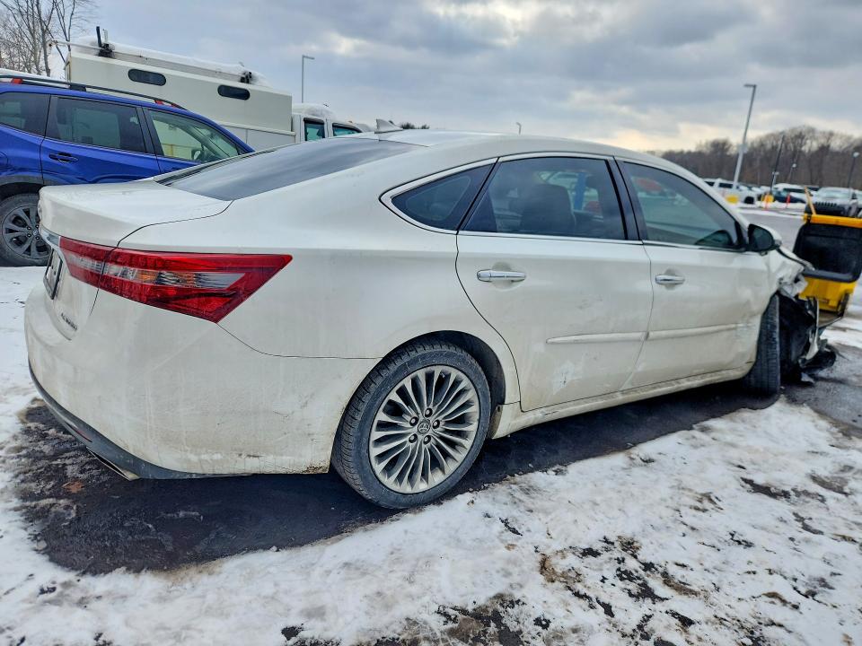 2017 Toyota Avalon