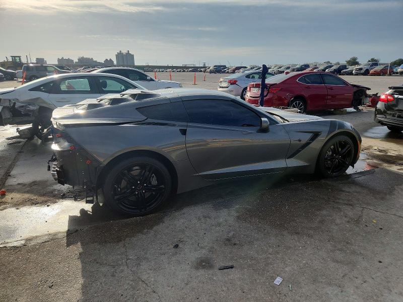 2016 Chevrolet Corvette