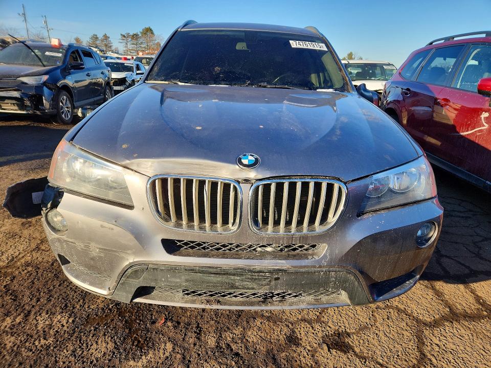 2014 BMW X3