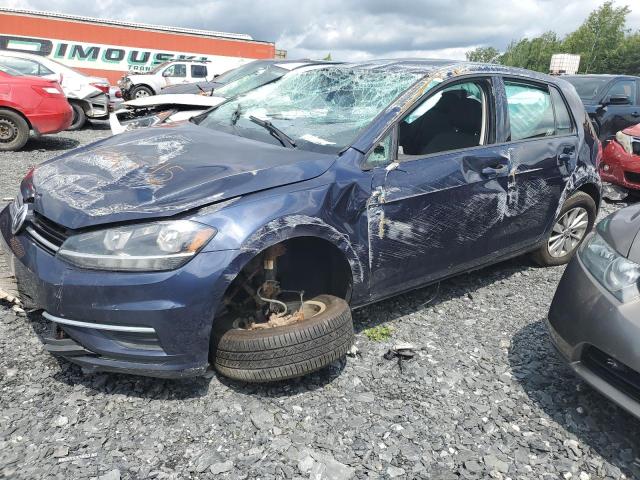 2018 Volkswagen Golf s