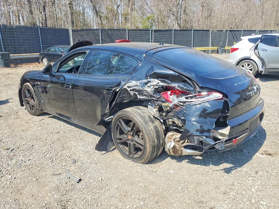 2014 Porsche Panamera