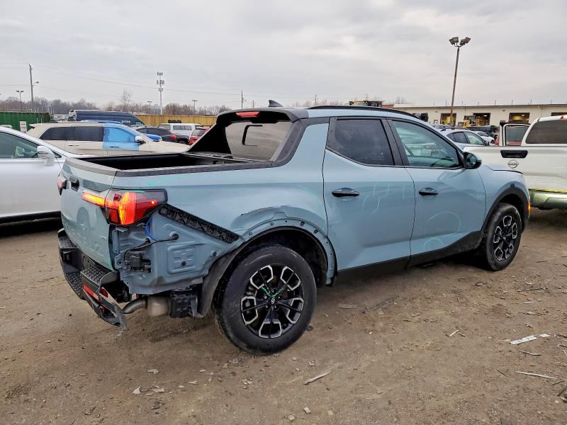 2024 Hyundai Santa cruz