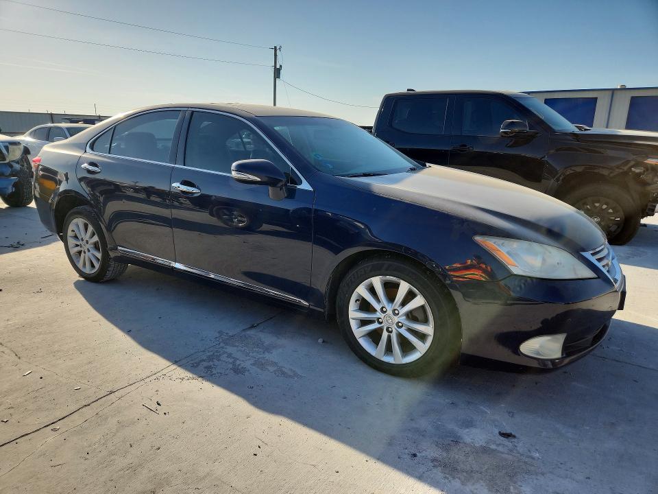 2011 Lexus Es 350