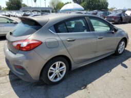 
										2017 Chevrolet Cruze full									