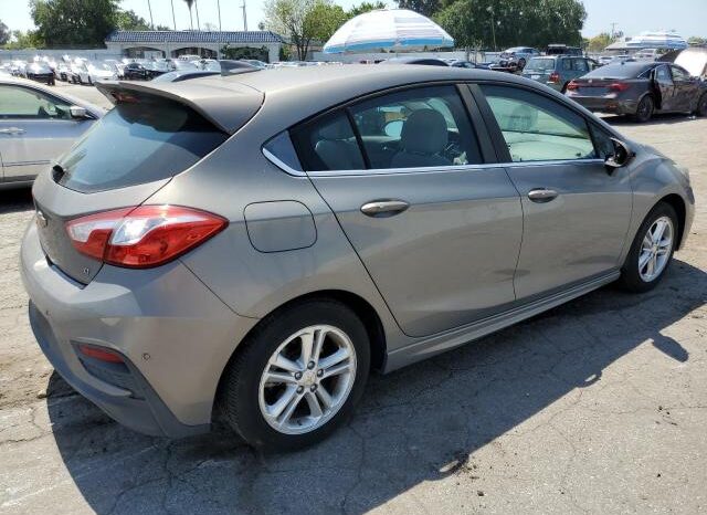 
								2017 Chevrolet Cruze full									