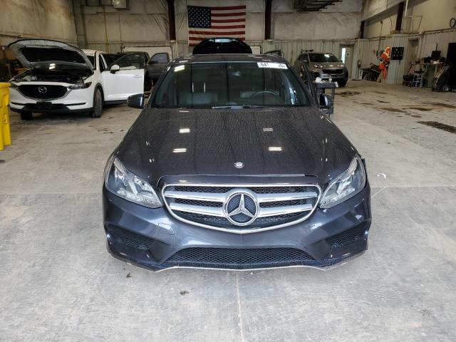 2016 Mercedes-benz E-class