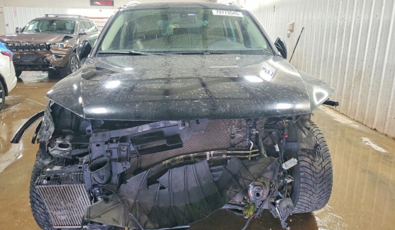 
								2013 Volkswagen Touareg full									