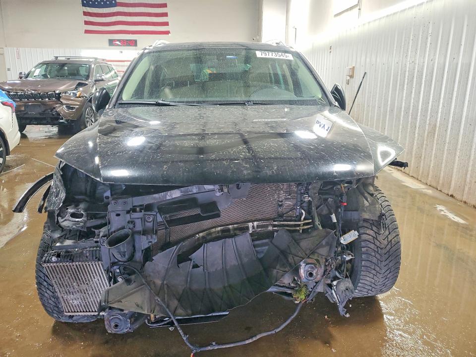 2013 Volkswagen Touareg