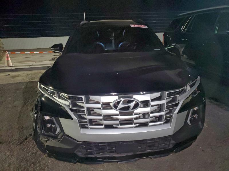 2024 Hyundai Santa cruz