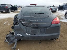 
										2011 Porsche Panamera full									