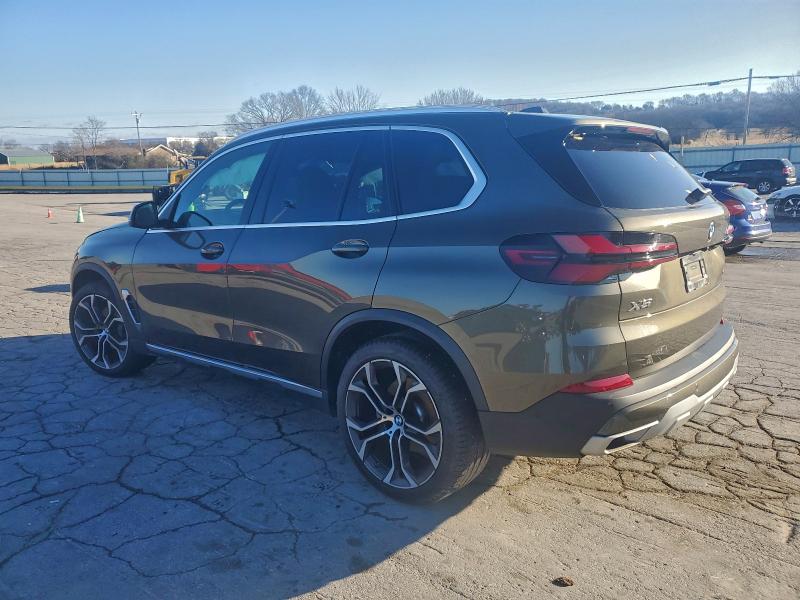 2025 BMW X5