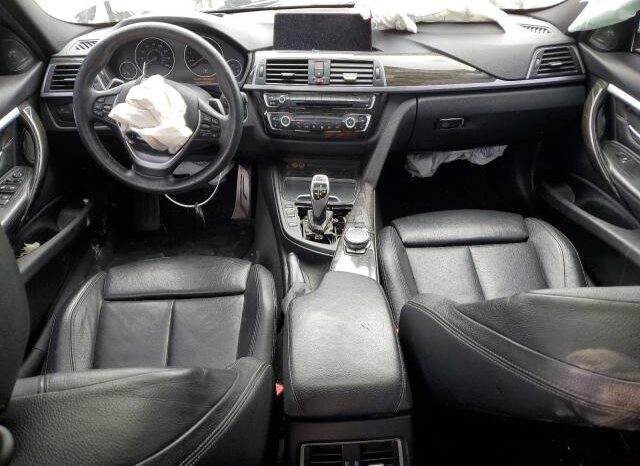 
								2016 BMW 3 series full									