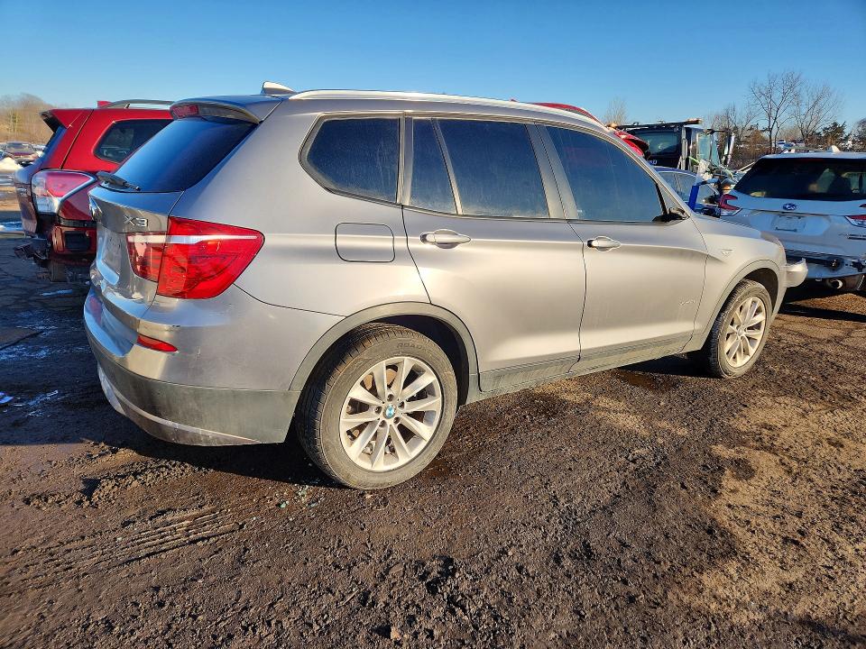 2014 BMW X3