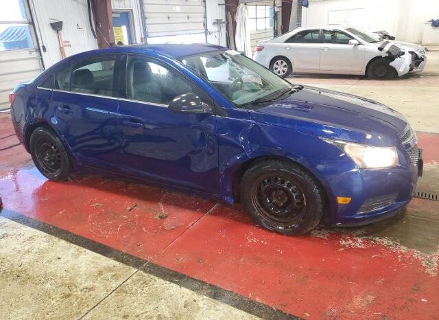 
								2012 Chevrolet Cruze full									