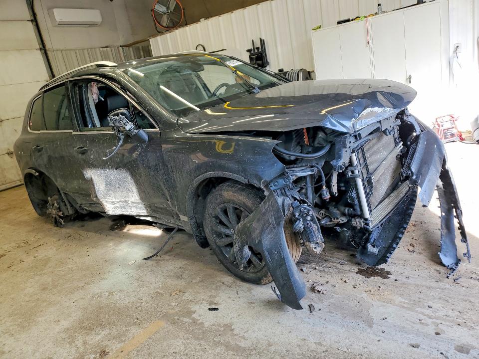 2013 Volkswagen Touareg