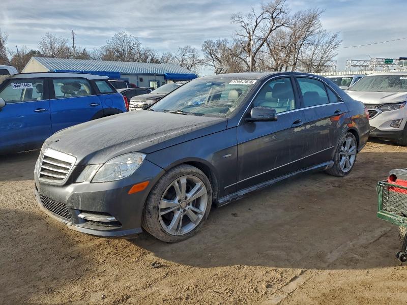 2012 Mercedes-benz E-class