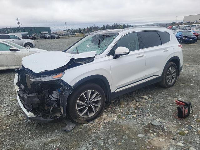 2020 Hyundai Santa fe s