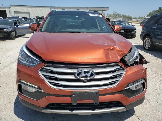2018 Hyundai Santa fe