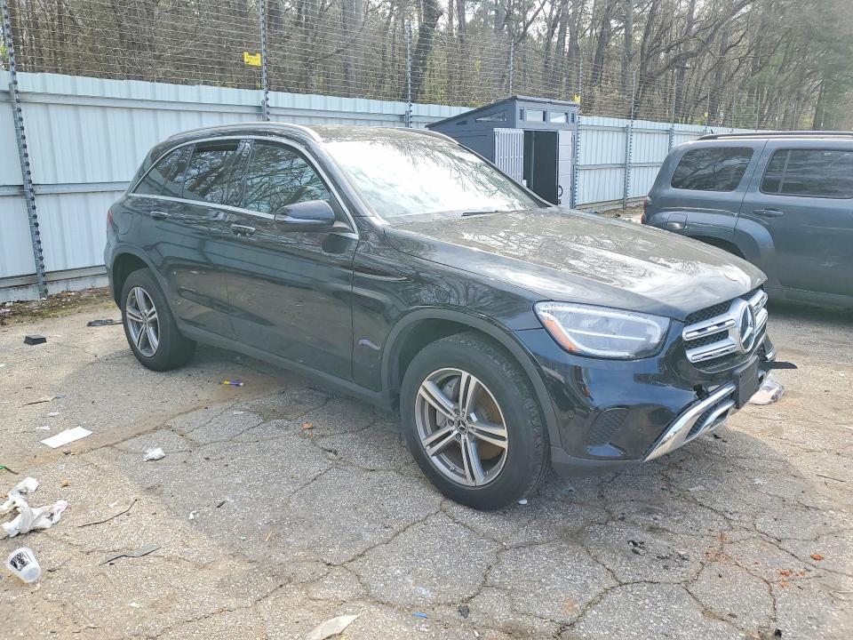 2021 Mercedes-benz Glc