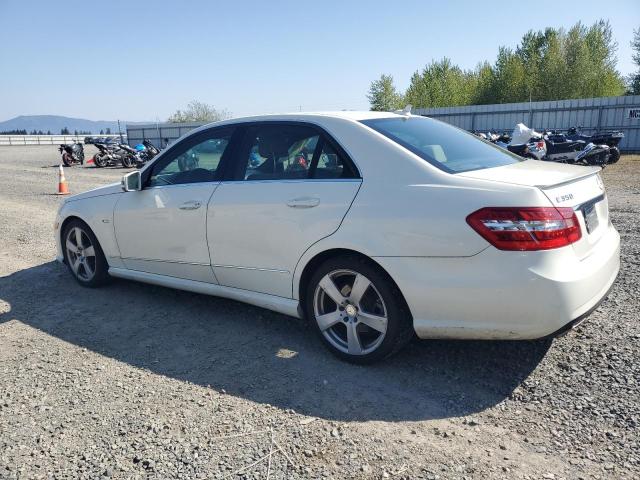 2012 Mercedes-benz E-class