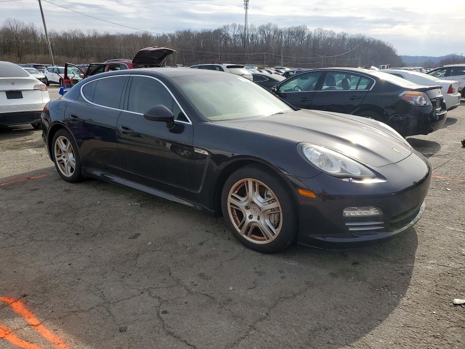 2011 Porsche Panamera