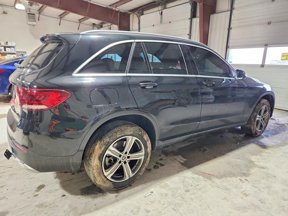 2020 Mercedes-benz Glc