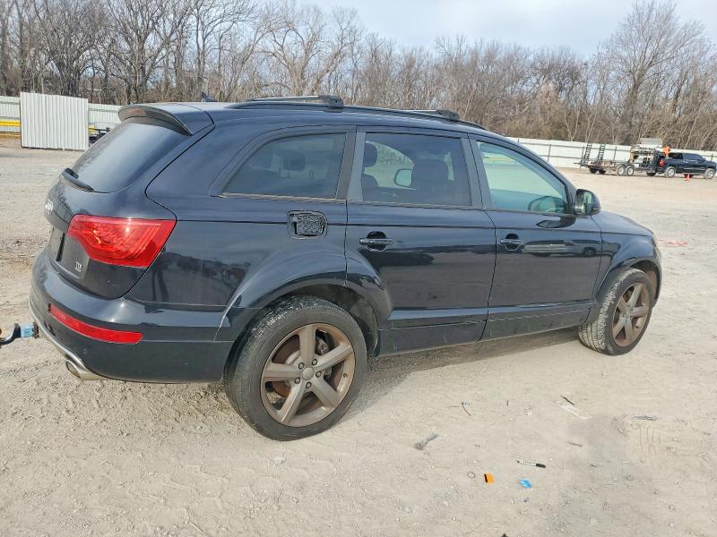 2015 Audi Q7