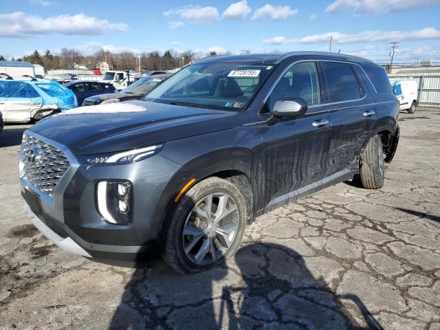 2020 Hyundai Palisade
