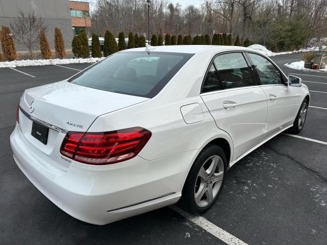 2016 Mercedes-benz E-class