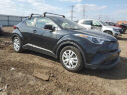 
										2019 Toyota C-hr full									