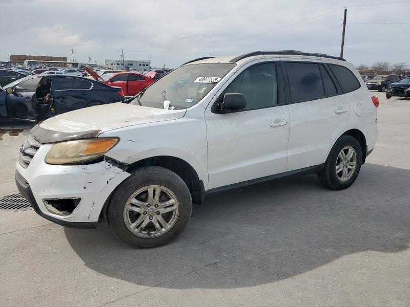 2012 Hyundai Santa fe