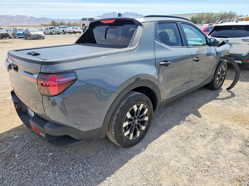 2025 Hyundai Santa cruz