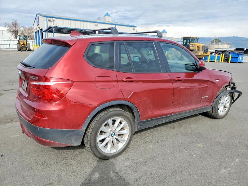 2014 BMW X3