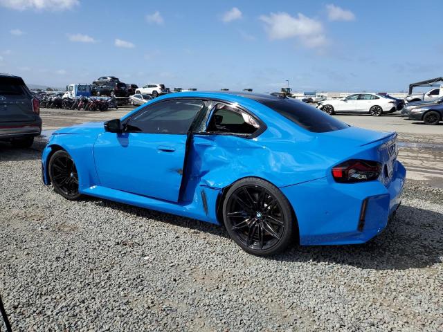 2025 BMW M2