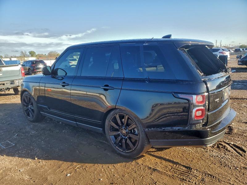 2020 Land rover RANGE ROVER