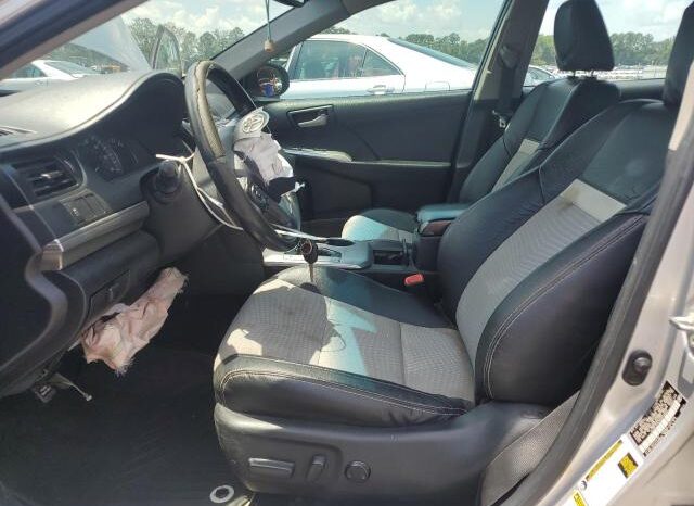 
								2014 Toyota Camry full									