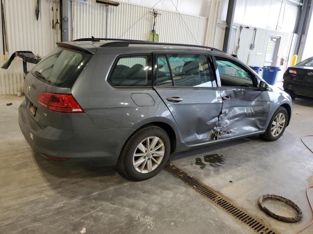 2017 Volkswagen Golf sport